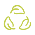 Green Sustainable Icon
