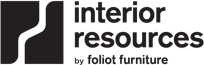 Interior Resources by Foliot Furniture Logo