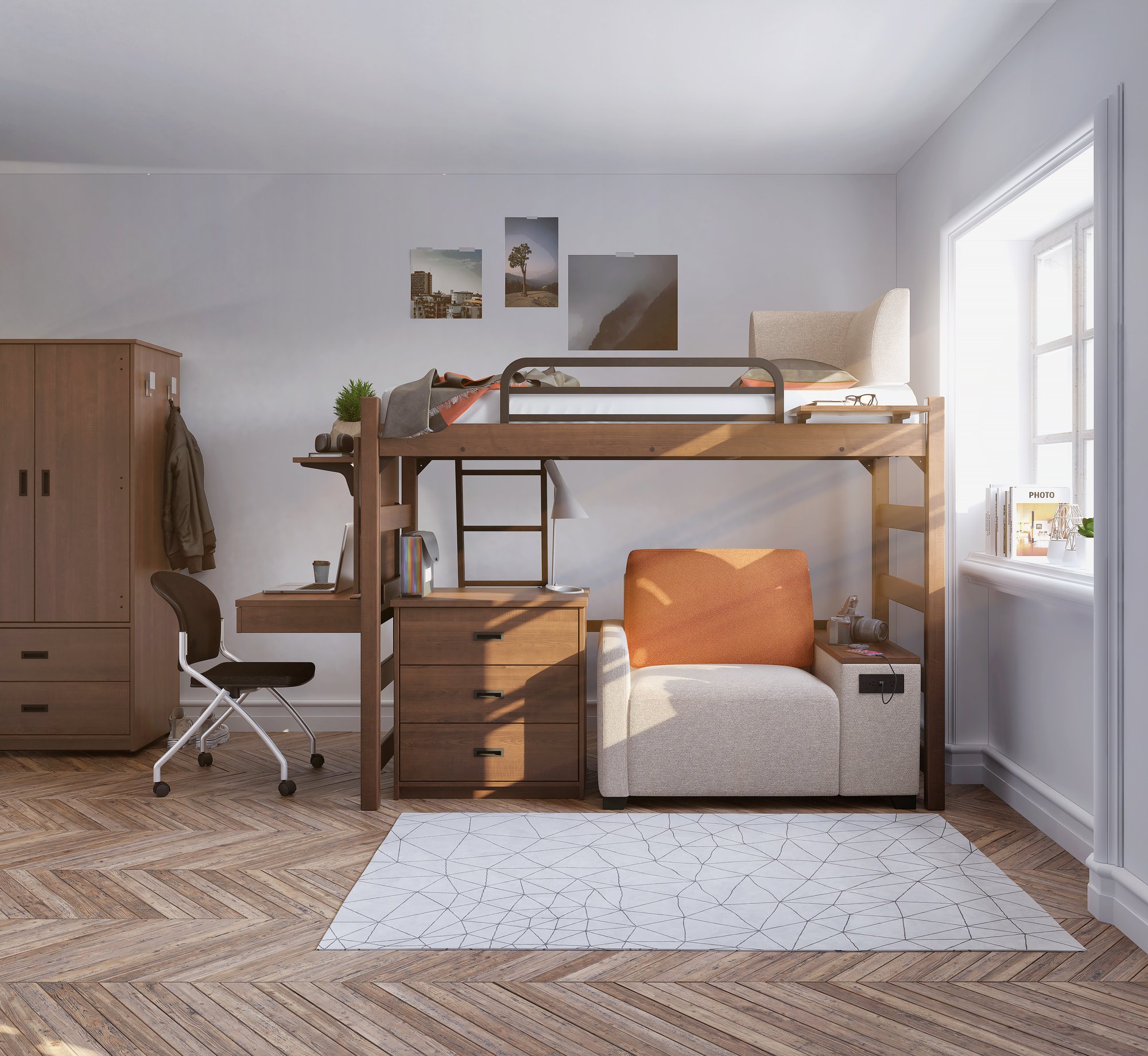 Foliot University Furniture